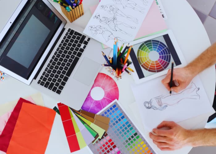 diseño de página web our services